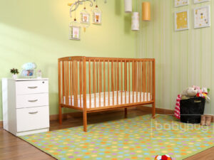 Babyhug Crib