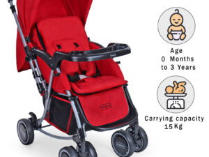 Babyhug Stroller/Rocker