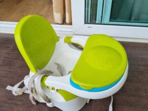 Fisher price booster chair