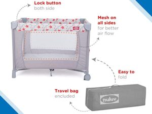 Nuluv Baby Playpen