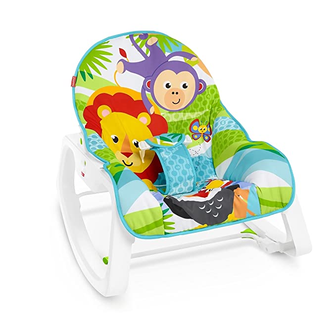 Fisher-Price Rocker - Image 7
