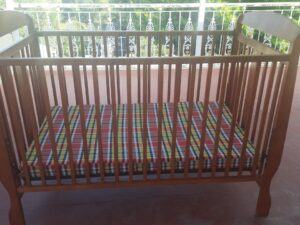 Cots & More XL wooden Cribs