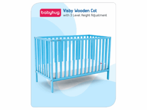 Babyhug Crib/ Cot