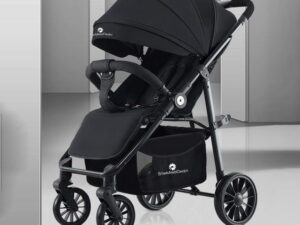 Star and Daisy Stroller