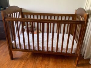 Cots & more XL Crib
