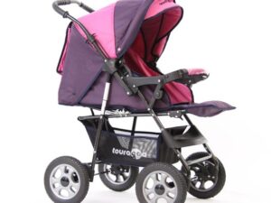 Tourago Track Stroller